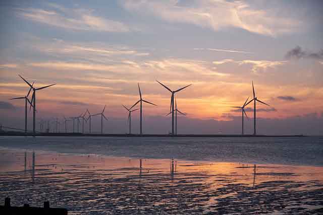 Trump Administration Halts Construction of New York Offshore Wind Project