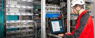 Cybersecurity in Modern Substations: Protecting the Grid from Emerging Threats