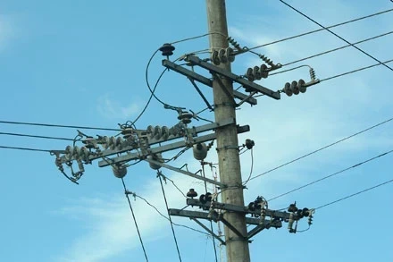 Electrical Connectors for Overhead Lines