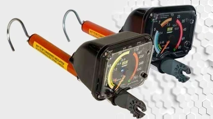 Safe Work Verified Through Data Logging Technology