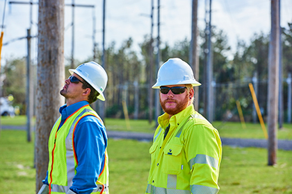 High Visibility safety apparel