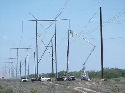 High-Capacity, Energy-Efficient ACCC® Conductor Case Study