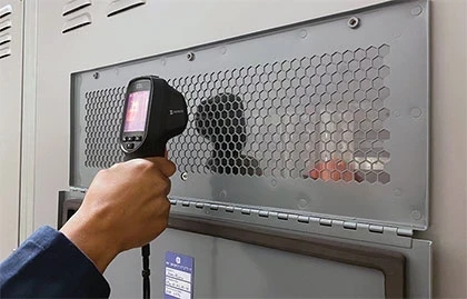 IR Inspection Windows for Electrical System Reliability
