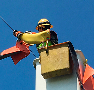 lineman safety products