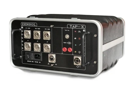 Zensol new instrument for OLTC testing