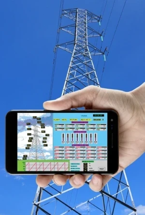 SCADA for Substations