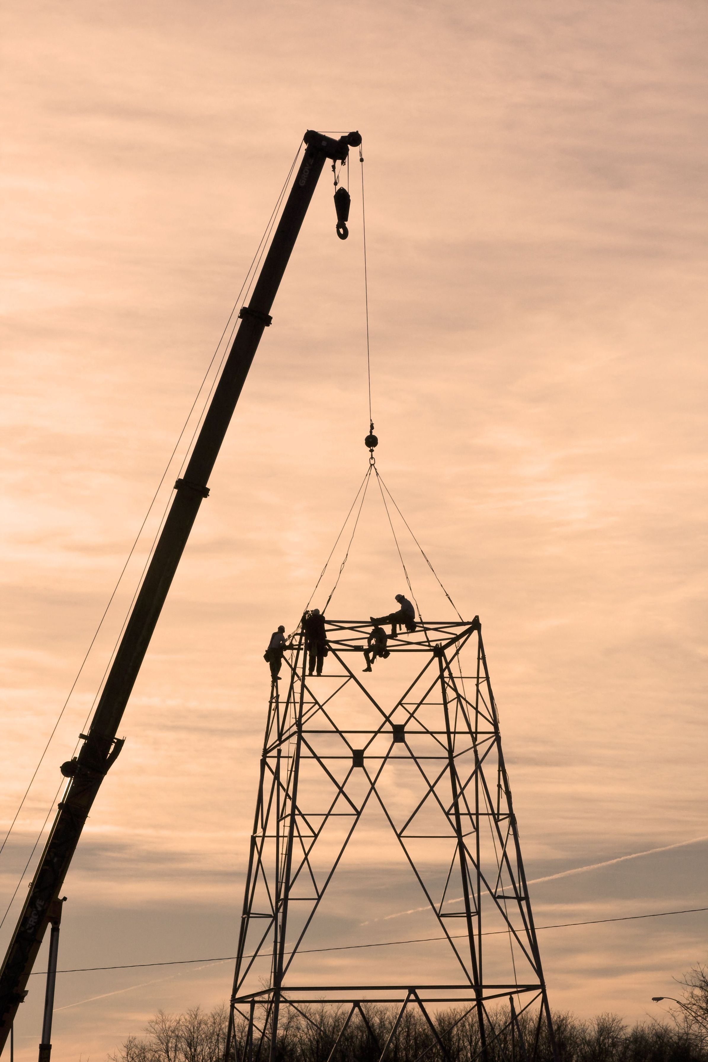 Aging Infrastructure