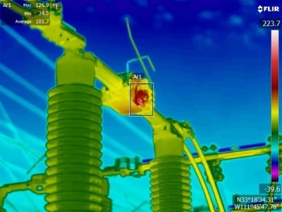 Worker Safety Using Infrared