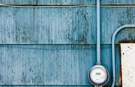 Smart Meters & Transactive Energy