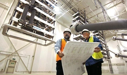 The Future of DC Transmission