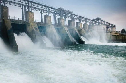 Connecting Hydropower to the Electric Grid