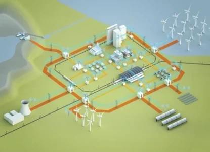 How Distributed Generation is Changing Grid Design