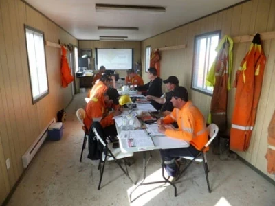 Safety Reports for Utility Workers