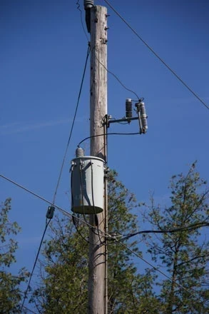 Roping Electrical Equipment