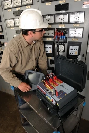 Utilizing Fault Resistance to Test Distance Relays