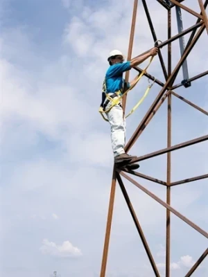 Tower Climbing Safety Equipment