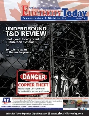 Copper Theft: A Call to Action