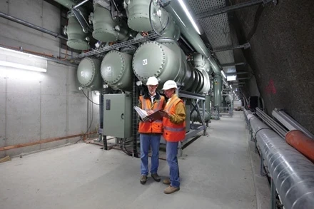 Gas-insulated Switchgear Options for Substations