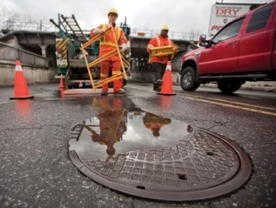 Intelligent Underground Distribution