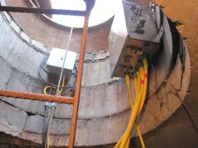 Detecting Faults in Underground Networks