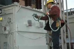 Electrical Substation Maintenance