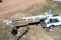 Utility Truck Fittings and Accessories