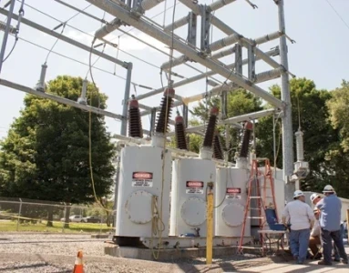 Circuit Breaker Time and Motion Testing