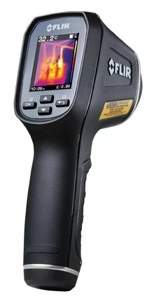 FLIR Launches Groundbreaking Imaging IR Thermometer