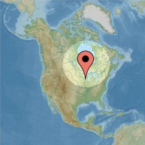 Geo-targeting with Data Analytics