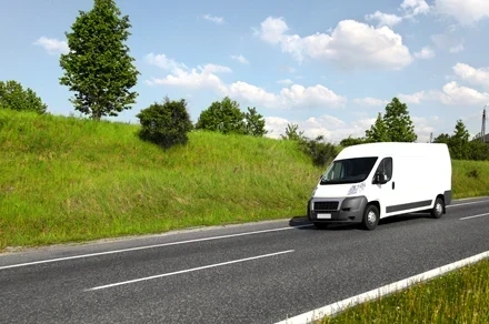 Alternative Vehicle Options: Upfitted Vans for Utilities