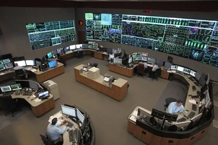 Transmission Planning for Grid Security