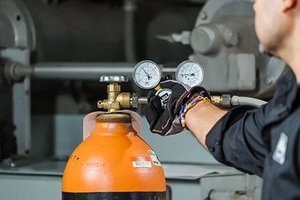 The Three R's:  Reducing the Environmental Impact of SF6