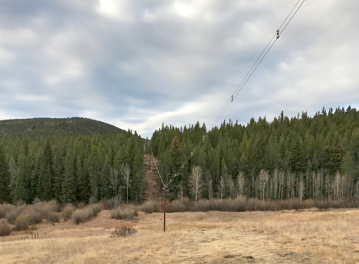 ACS minimizes fire potential