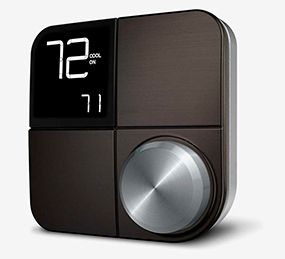 smart thermostat