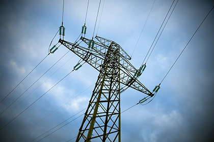 power transmission tower