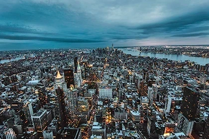 Making the World More Sustainable