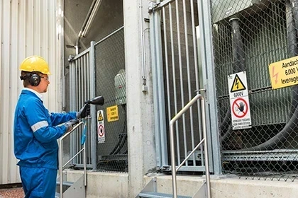 Detect Electrical Discharge Defects with Ultrasound