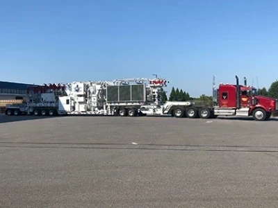 Restoring Power: The Mobile Solution