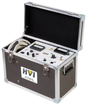 High Voltage Testing with AC Power Frequency