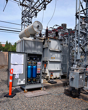 Transformer testing and failure analysis