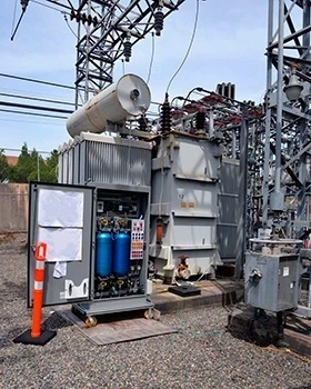 Power Transformer Failures