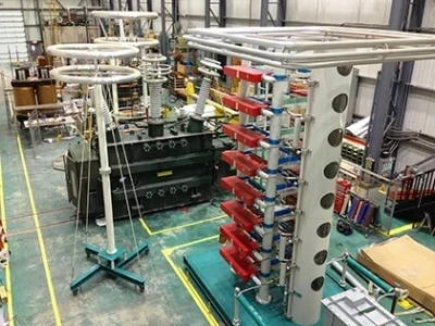 POWER TRANSFORMERS.  Surplec Repair Facilities