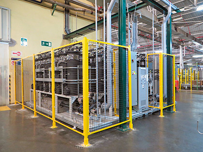 transformer oil regeneration