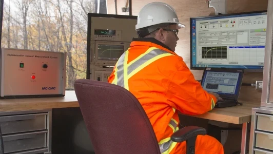 Energy Ottawa's State-of-the-Art, Non-Destructive Cable Measurement System for Medium Voltage Distribution Cables