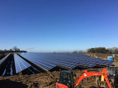 Community Renewable Energy and Reliable Service