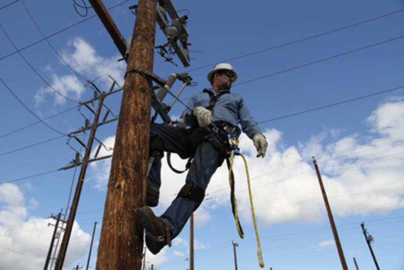lineman safety standards