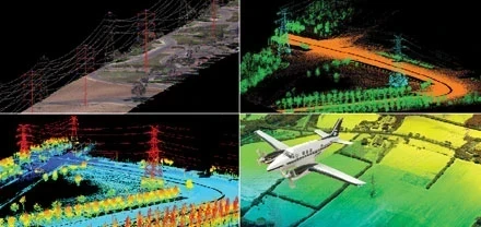 Advanced Survey Technologies Deliver Clear View of Geologic Hazards