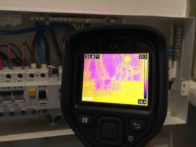 The Role of Thermal Imagining in Today’s Electrical Utilities Sector